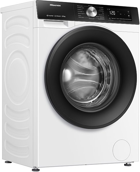 Washer Dryer HISENSE WD3S8042BW ...