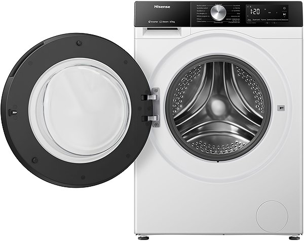 Washer Dryer HISENSE WD3S8042BW ...