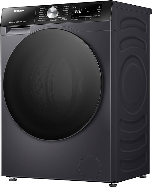 Washer Dryer HISENSE WD3S8042BB1 ...