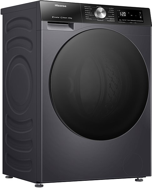 Washer Dryer HISENSE WD3S8042BB1 ...