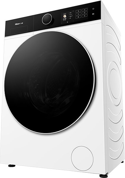 Steam Washing Machine HISENSE WF5I9043BWFS ...