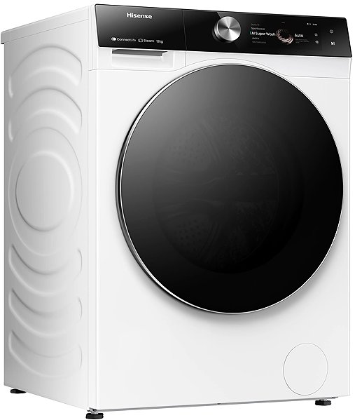 Washing Machine HISENSE WF7S1247BW ...