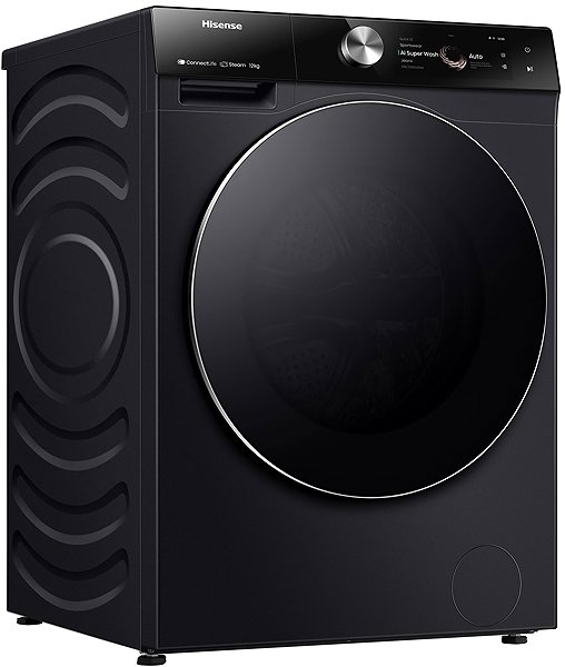 Washing Machine HISENSE WF7S1247BB ...