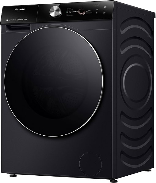 Washing Machine HISENSE WF7S1247BB ...
