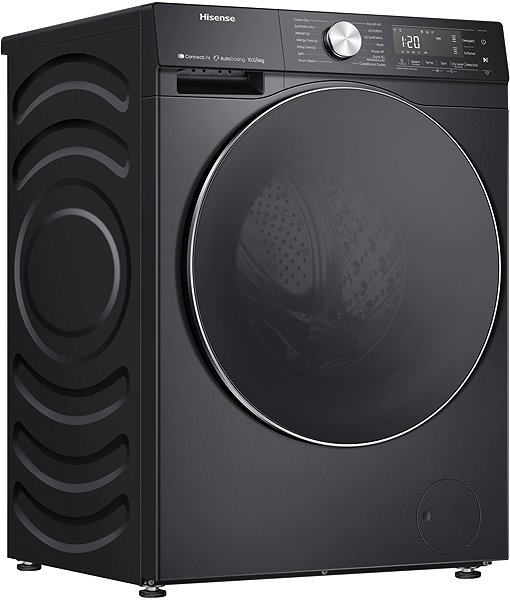 Washer Dryer HISENSE WD5S1045BB ...