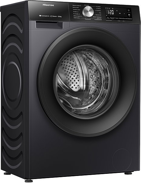 Washer Dryer HISENSE WD3S9043BB3 ...