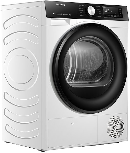Szárítógép HISENSE DH3S802BW3 ...