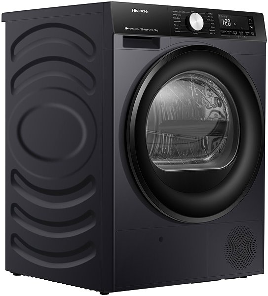Clothes Dryer HISENSE DH3S902BB3 ...