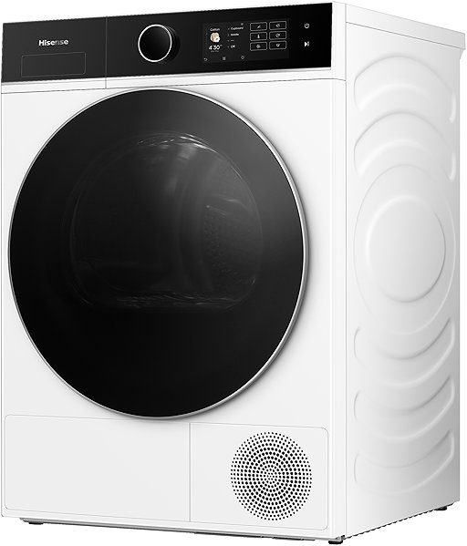 Szárítógép HISENSE DH5I104BWAB ...