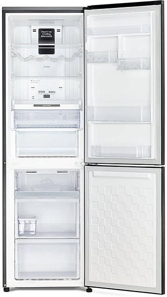Refrigerator HITACHI R-BG410PRU6X (XGR) Features/technology