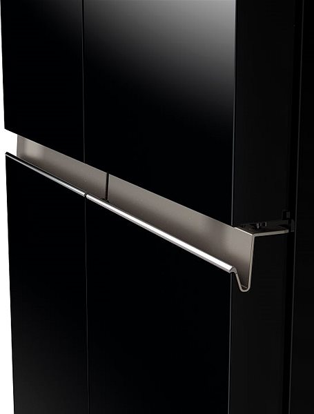 American Refrigerator HITACHI R-WB640VRU0-GBK Features/technology