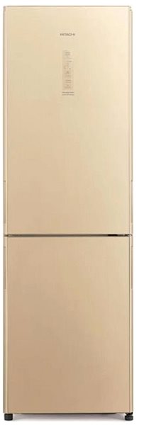 Refrigerator HITACHI R-BG410PRU6XL-GBE Screen