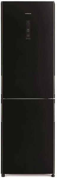 Refrigerator HITACHI R-BG410PRU6XL-GBK Screen