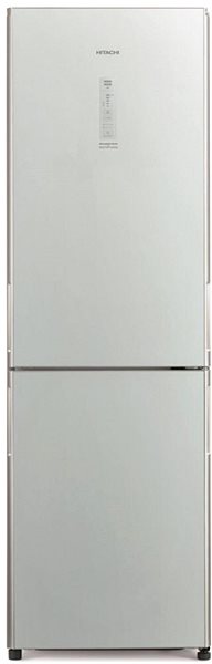 Refrigerator HITACHI R-BG410PRU6XL-GS Screen