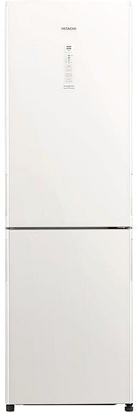 Refrigerator HITACHI R-BG410PRU6XL-GPW Screen