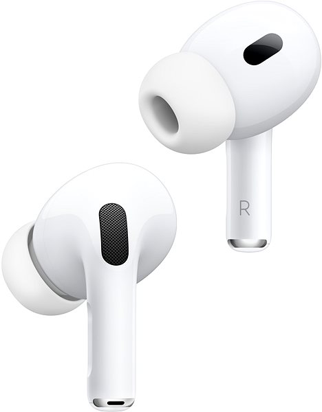 Apple AirPods Pro (2nd generation) wireless headphones with MagSafe case (USB-C) .