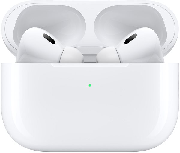 Apple AirPods Pro (2nd generation) wireless headphones with MagSafe case (USB-C) .