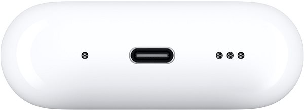 Apple AirPods Pro (2nd generation) wireless headphones with MagSafe case (USB-C) .