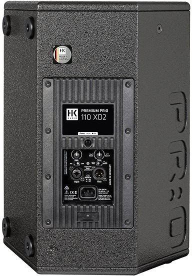 Reproduktor HK Audio PR:O 110 XD2 Zadná strana