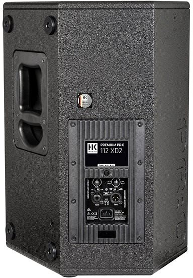 Reproduktor HK Audio PR:O 112 XD2 Zadná strana
