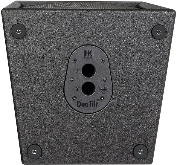 Speaker HK Audio PR: O 115 FD2 Connectivity (ports)