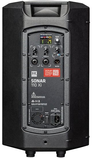 Reproduktor HK Audio SONAR 110 Xi Zadná strana