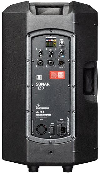 Lautsprecher HK Audio SONAR 112 Xi Rückseite