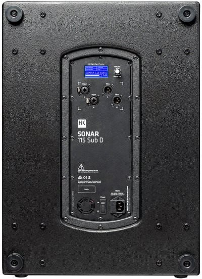 Mélynyomó HK Audio SONAR 115 Sub D ...