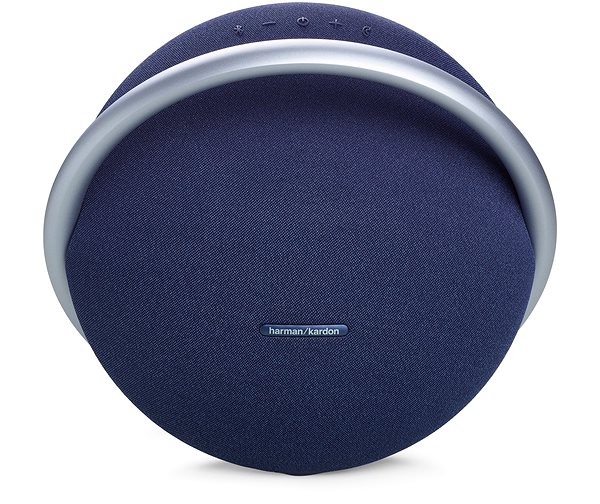 Bluetooth-Lautsprecher Harman Kardon Onyx Studio 8 blau ...