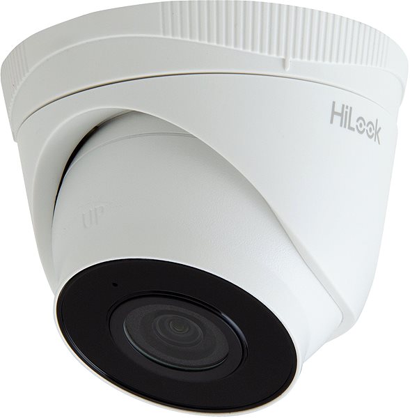 IP Camera HIKVISION HiLook IPC-T220H-U Lateral view