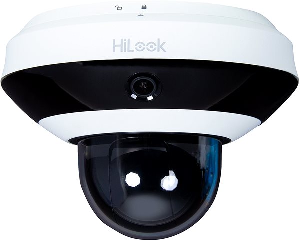 IP kamera HIKVISION HiLook PTZ-P332ZI-DE3 Képernyő