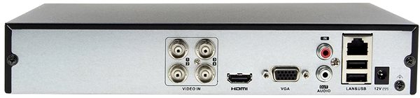 Hálózati felvevő HikVision HiWatch DVR HWD-7104MH-G3(C)(S) ...