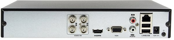 Hálózati felvevő Hikvision HiWatch DVR HWD-5104M(S) ...