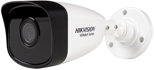 Überwachungskamera HIKVISION HiWatch HWI-B121H(C) 4 mm ...