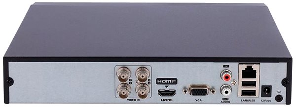 Hálózati felvevő HikVision HiWatch HWD-7104MH-G4 ...