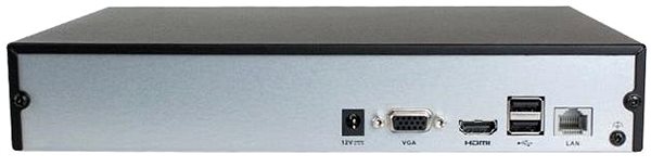 Netzwerkrecorder Hikvision HiWatch NVR HWN-2104MH(D) ...