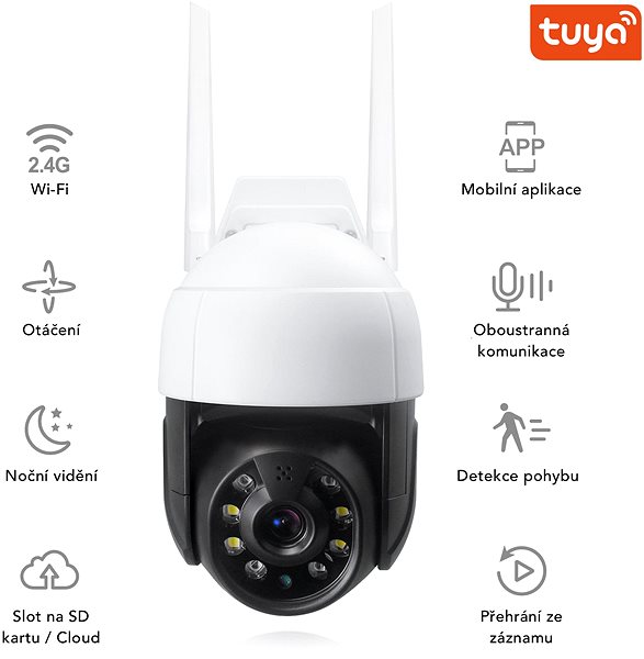 IP kamera Smoot Air Camera Pro Ai ...