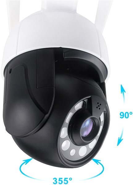 IP kamera Smoot Air Camera Pro Ai ...