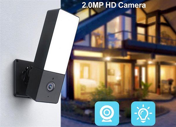 IP kamera Smoot Air Camera Light ...