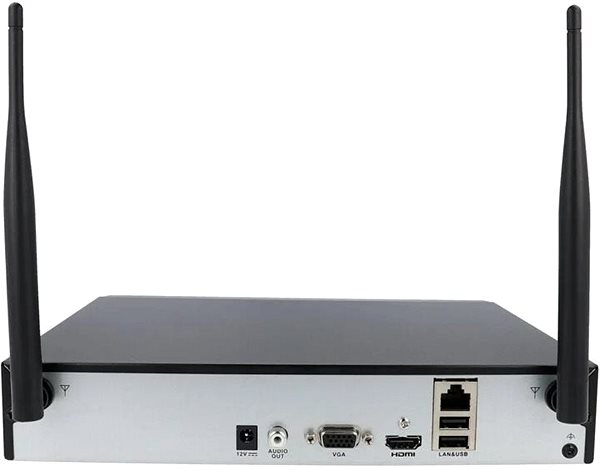 Netzwerkrecorder HiLook NVR-104MH-D/W(C) ...