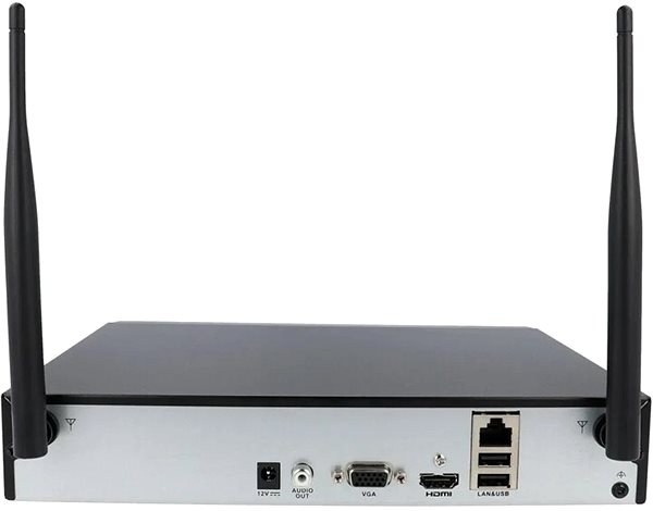 Netzwerkrecorder HiLook NVR-108MH-D/W(C) ...