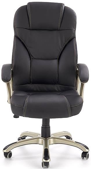 HALMAR Desmond office chair, black.