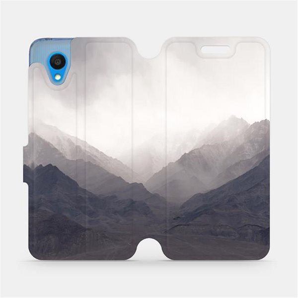 Pouzdro na mobil Mobiwear flip pro Alcatel 1 2022 - M151P ...