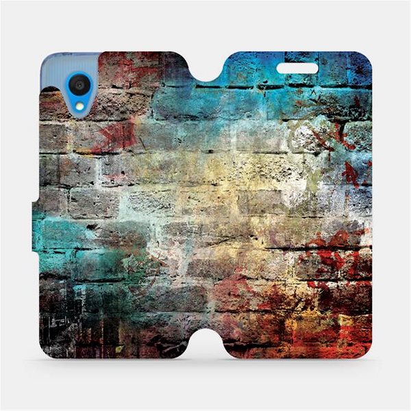 Pouzdro na mobil Mobiwear flip pro Alcatel 1 2022 - V061P ...