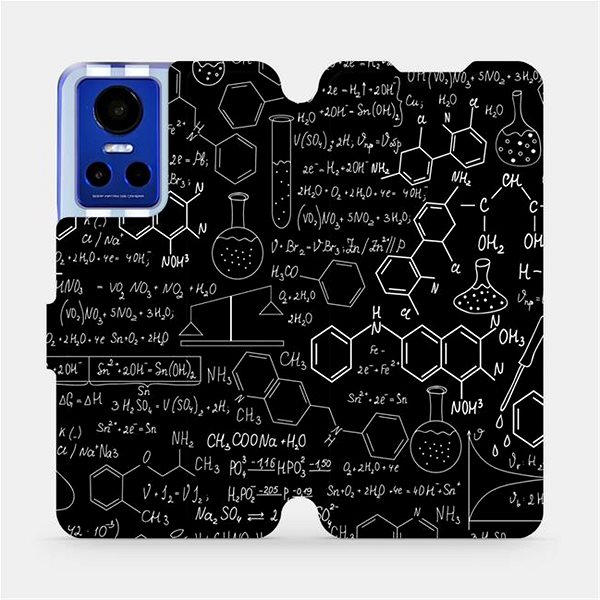 Pouzdro na mobil Mobiwear flip pro Realme GT Neo 3 - V060P ...