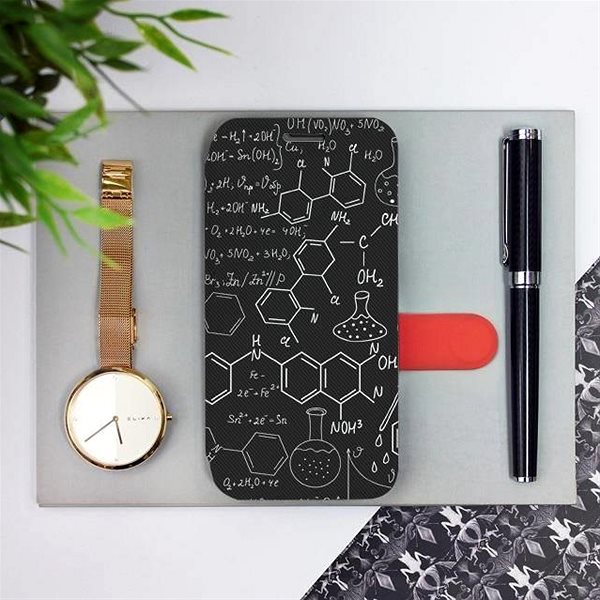 Pouzdro na mobil Mobiwear flip pro Realme GT Neo 3 - V060P ...