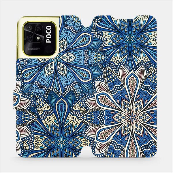 Pouzdro na mobil Mobiwear flip pro Xiaomi Poco C40 - V108P ...