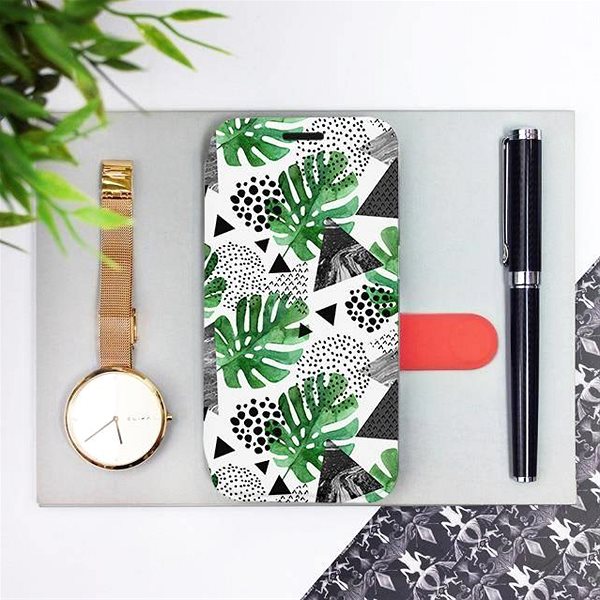 Pouzdro na mobil Mobiwear flip pro Xiaomi Poco C40 - MG02P ...