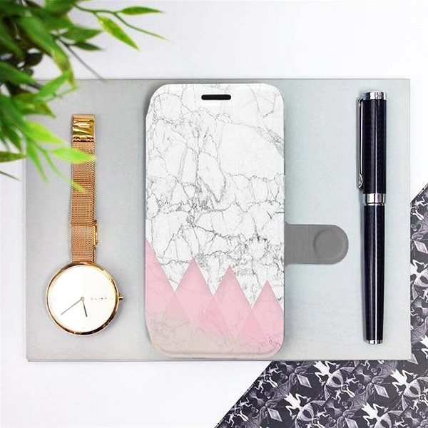 Pouzdro na mobil Mobiwear flip pro Apple iPhone 14 - MX02S ...