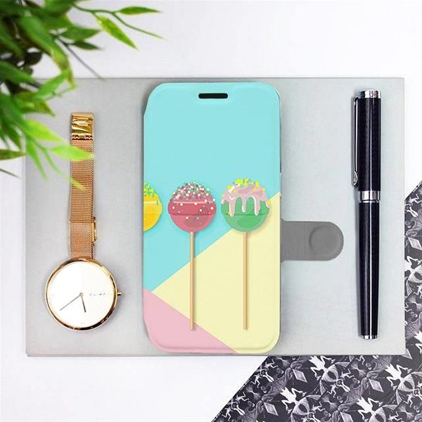 Pouzdro na mobil Mobiwear flip pro Apple iPhone 14 Plus - MX12S ...